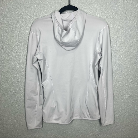 Arcteryx Zip Up LT Kyanite Women’s Hoodie - Picture 3 of 10